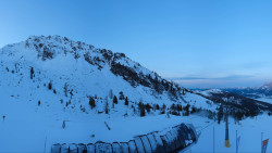 Alm6er horní stanice, Dachstein