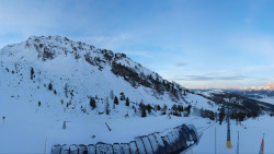 Alm6er horní stanice, Dachstein