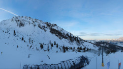 Alm6er horní stanice, Dachstein