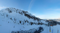 Alm6er horní stanice, Dachstein