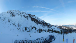 Alm6er horní stanice, Dachstein