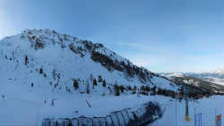 Alm6er horní stanice, Dachstein