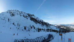 Alm6er horní stanice, Dachstein