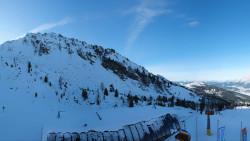 Alm6er horní stanice, Dachstein