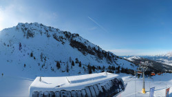 Alm6er horní stanice, Dachstein