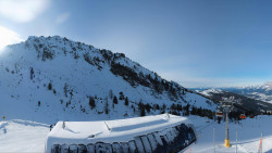 Alm6er horní stanice, Dachstein