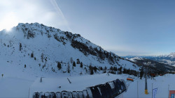 Alm6er horní stanice, Dachstein