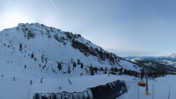 Alm6er horní stanice, Dachstein