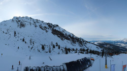 Alm6er horní stanice, Dachstein