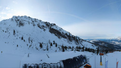 Alm6er horní stanice, Dachstein