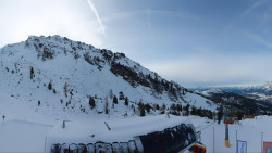 Alm6er horní stanice, Dachstein