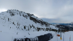 Alm6er horní stanice, Dachstein
