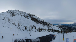 Alm6er horní stanice, Dachstein