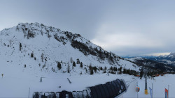 Alm6er horní stanice, Dachstein