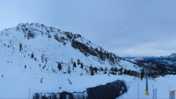 Alm6er horní stanice, Dachstein