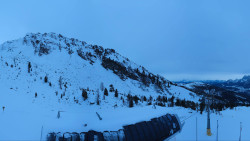 Alm6er horní stanice, Dachstein