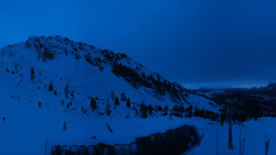 Alm6er horní stanice, Dachstein