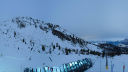 Alm6er horní stanice, Dachstein