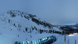 Alm6er horní stanice, Dachstein