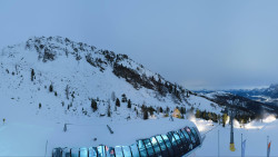 Alm6er horní stanice, Dachstein