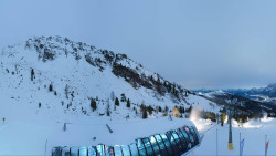 Alm6er horní stanice, Dachstein