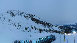 Alm6er horní stanice, Dachstein