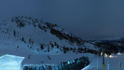 Alm6er horní stanice, Dachstein