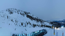 Alm6er horní stanice, Dachstein