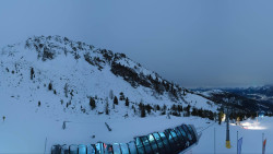 Alm6er horní stanice, Dachstein