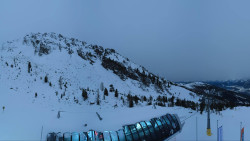 Alm6er horní stanice, Dachstein