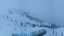 Alm6er horní stanice, Dachstein