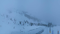 Alm6er horní stanice, Dachstein