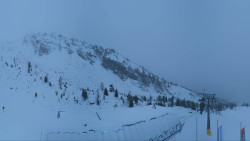 Alm6er horní stanice, Dachstein