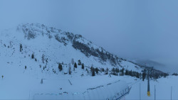 Alm6er horní stanice, Dachstein