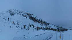 Alm6er horní stanice, Dachstein