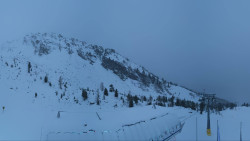 Alm6er horní stanice, Dachstein