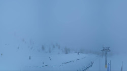 Alm6er horní stanice, Dachstein