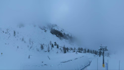 Alm6er horní stanice, Dachstein