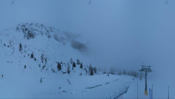 Alm6er horní stanice, Dachstein