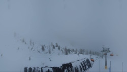 Alm6er horní stanice, Dachstein