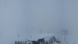 Alm6er horní stanice, Dachstein