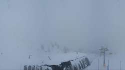 Alm6er horní stanice, Dachstein