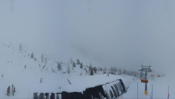 Alm6er horní stanice, Dachstein