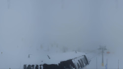 Alm6er horní stanice, Dachstein