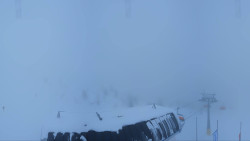 Alm6er horní stanice, Dachstein