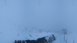 Alm6er horní stanice, Dachstein