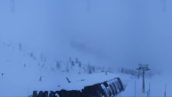 Alm6er horní stanice, Dachstein