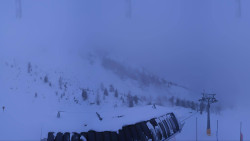 Alm6er horní stanice, Dachstein