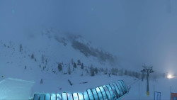 Alm6er horní stanice, Dachstein