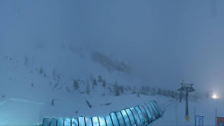 Alm6er horní stanice, Dachstein